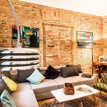 Urbana Hipster Downtown Budapeşte Dış mekan fotoğraf
