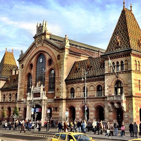 Urbana Hipster Downtown Budapeşte Dış mekan fotoğraf