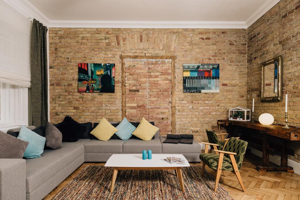 Urbana Hipster Downtown Budapeşte Dış mekan fotoğraf