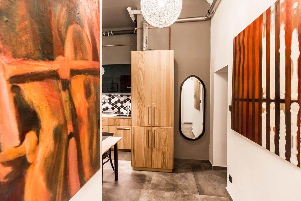 Urbana Hipster Downtown Budapeşte Dış mekan fotoğraf