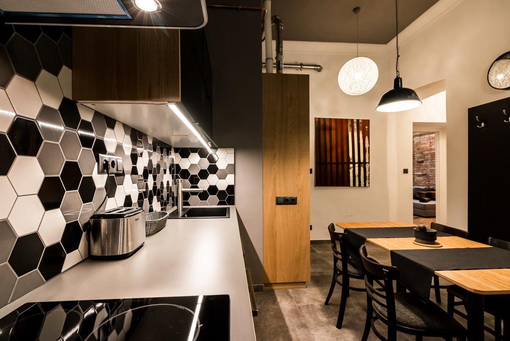 Urbana Hipster Downtown Budapeşte Dış mekan fotoğraf