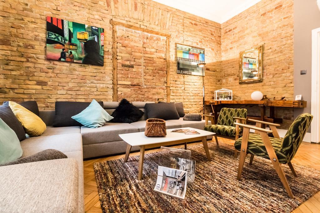 Urbana Hipster Downtown Budapeşte Dış mekan fotoğraf