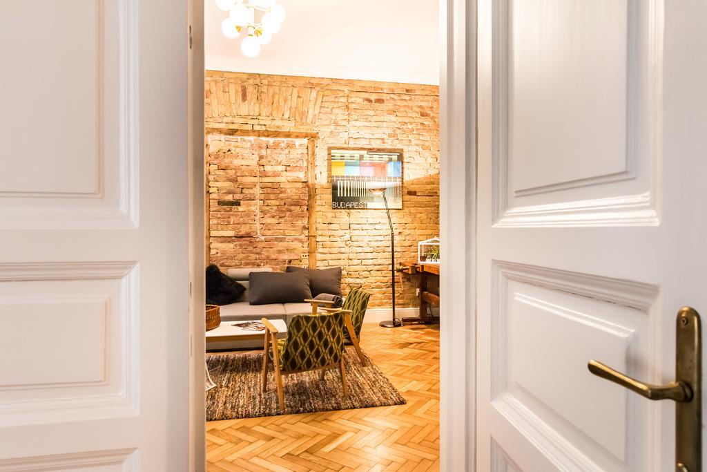 Urbana Hipster Downtown Budapeşte Dış mekan fotoğraf