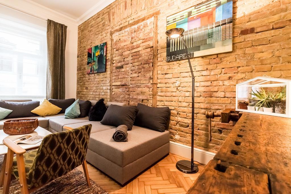 Urbana Hipster Downtown Budapeşte Dış mekan fotoğraf