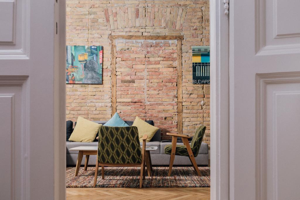 Urbana Hipster Downtown Budapeşte Dış mekan fotoğraf
