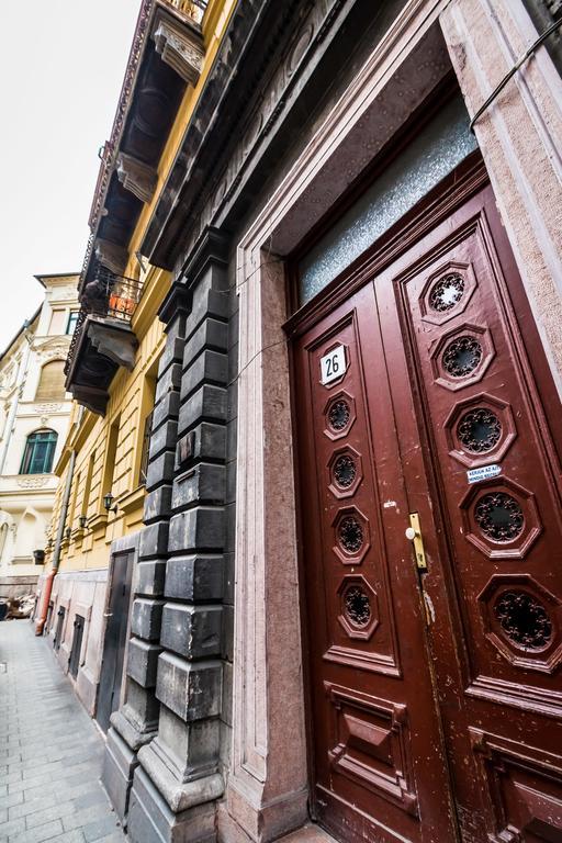 Urbana Hipster Downtown Budapeşte Dış mekan fotoğraf